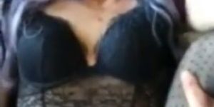 Amateur crossdresser gets fucked hared