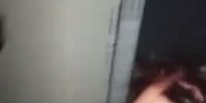 Gipsy milf from romania give me a good head creampie