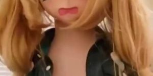 kigurumi boobs