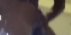 Fucking in the mirror mood