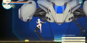 Alienquest Eve Playthrough