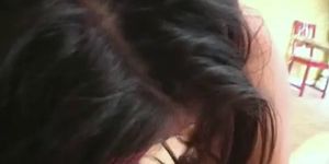 Ball busting ladies having fun - video 2