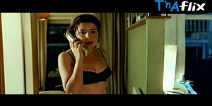 Maria Pujalte Underwear Scene  in In The City