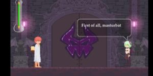 Castle of temptation part 1