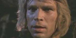 Barbi Benton Breasts Scene  in Deathstalker