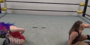 Jordynne Grace vs Kimber Lee (Kimberlee)