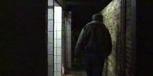French Mature Women In Public Toilets With Unknown Guy