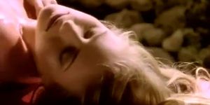 Jacqueline Lovell Breasts,  Bush Scene  in Virtual Encounters