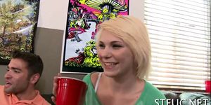 Learning to suck cocks - video 14