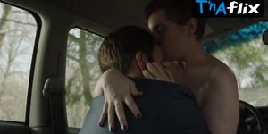 Lena Dunham Breasts Scene  in Girls