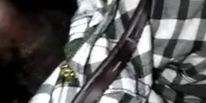 Sri Lankan Tuk Guy After Cum