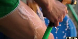 Dillions hot and orgasmic sex scene (Dillion Harper)