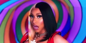 Nicki Minaj Tits And Ass (Cnbt)