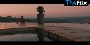 Paula Patton Underwear Scene  in Traffik