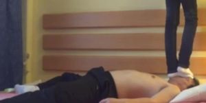 Trample throat 4