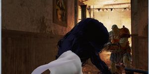 Porn Fallout 76. Group sex monsters with a girl Fallout 76, Porno Game 3d