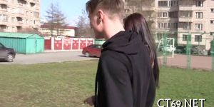Lady wants to make out - video 15