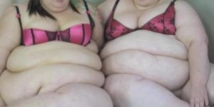 SSBBW FEEDEE IMMOBILITY FANTASY DESIRES FAT CHAT (Ivy Davenport)