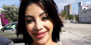 MOFOS - Sexy Latina Loves Cash (Kitty Caprice, Levi Cash)
