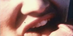 DELTAOFVENUS - Rare Vintage POV Sex - French Girl, 1970s (Isis Taylor)