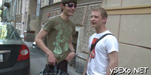 Bitch endures hard fucking - video 68