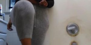 Bbw in sweats
