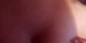 Fucked my teen stepsis ass and pussy for the first time