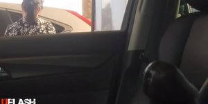 Car flash comp