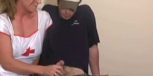 Wife committed to unload him