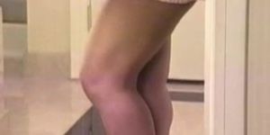 Crystal Gunns Striptease (Sonechka)