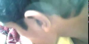 Sexy & Hot Indian Girl enjoyed with her BF