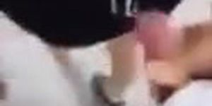 Cum on Girl