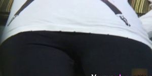 Asian teen secret filmed