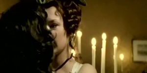 Lilian Naumann Butt Scene  in Mozart - Ich Hatte Munchen Ehre Gemacht