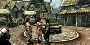 SKYRIM: Slaverun Quest Walkthrough - Ivana the Slave Daughter (Part 4)
