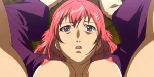 Anime shemale sex and cumming