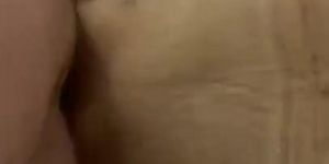 Taking my dick