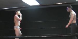 Hottest Jockstrap wrestling part 1 ...part 2 in private