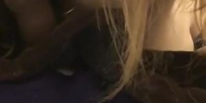 Lesbian Nipple Sucking/licking