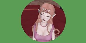 [GTS Growth] Zelda's Big Birthday Treat - Sample