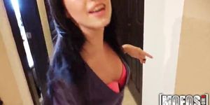 Mofos - Perv watches perfect teen (Megan Rain)