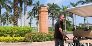 Fresh jizz in hot mouth - video 15