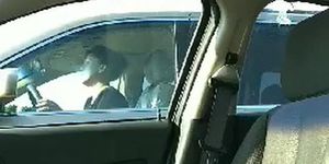 Car cock flash #21