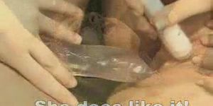 First Lesbian Experience