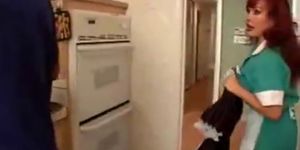 Mature Latina Maid Vanessa