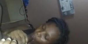 Ex gf can't get enough of this dick!