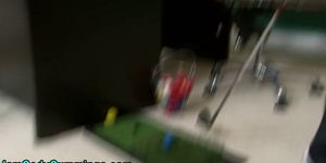 Pornstar jizzes on twink (Cody Cummings, Jasper Robinson)