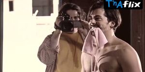 Leyla Milani Underwear Scene in Wrestlemaniac