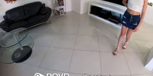 Povd Pussy Pump Makes Her Aching Pussy Need Cock