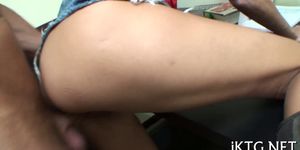 Wild girl sucks a dick - video 5